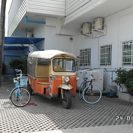 Kim Hostel 2 at Morleng Bangkok Eksteriør billede