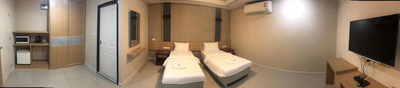 Kim Hostel 2 at Morleng Bangkok Eksteriør billede