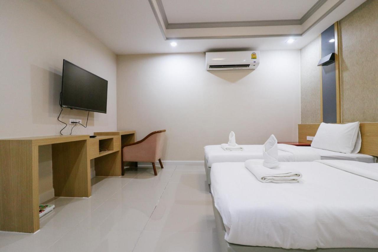 Kim Hostel 2 at Morleng Bangkok Eksteriør billede